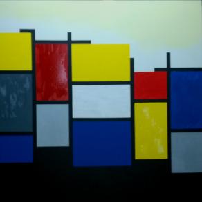 Oltre Mondrian