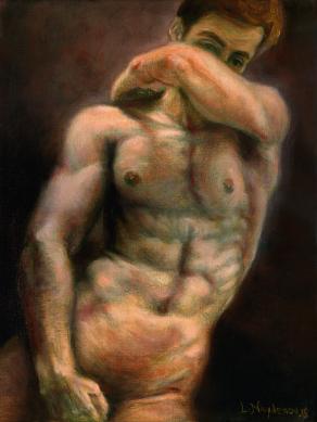 Male nude