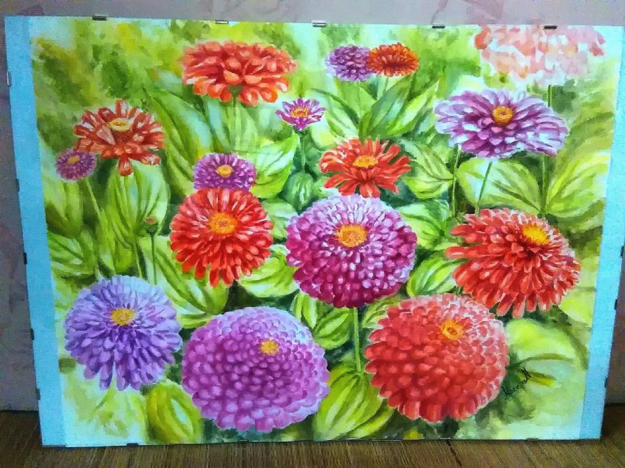 DAHLIAS