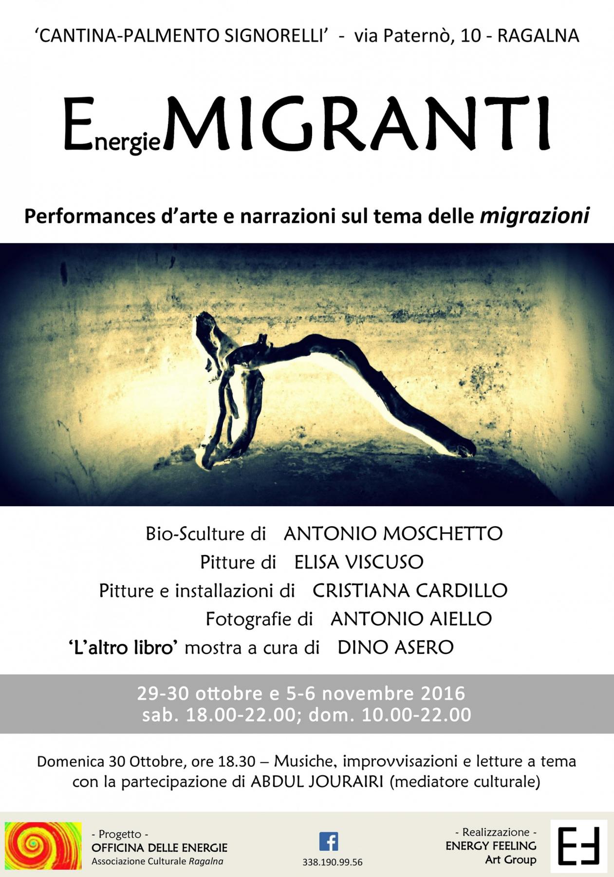 E_Migranti (Energie Migranti)