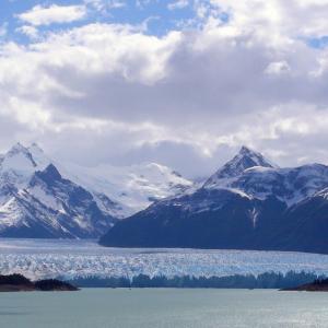 Argentina. Lake Argentino / Perito Moreno