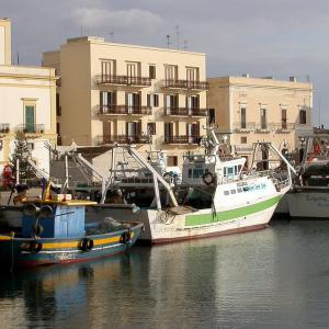 Italy. Puglia. Lecce and Salento Winter