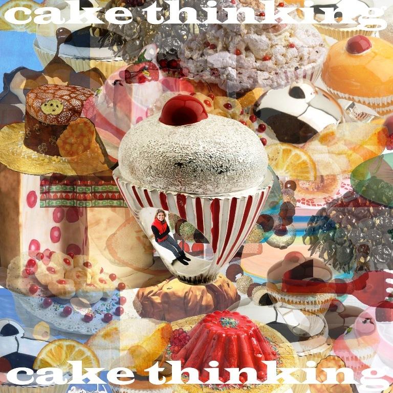 cake thinking - Marina Calamai