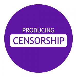 Producing Censorship / Milano