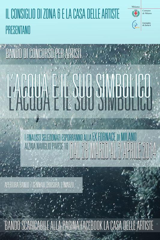 L'acqua e il suo Simbolico