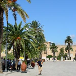 Italy. Sicily, Solar Agrigento