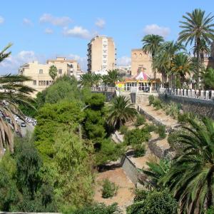 Italy. Sicily, Solar Agrigento