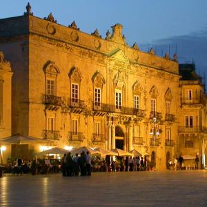 Italy. Sicily, Siracusa and Ragusa