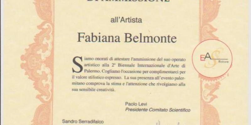 Biennale d'Arte Contemporanea di Palermo