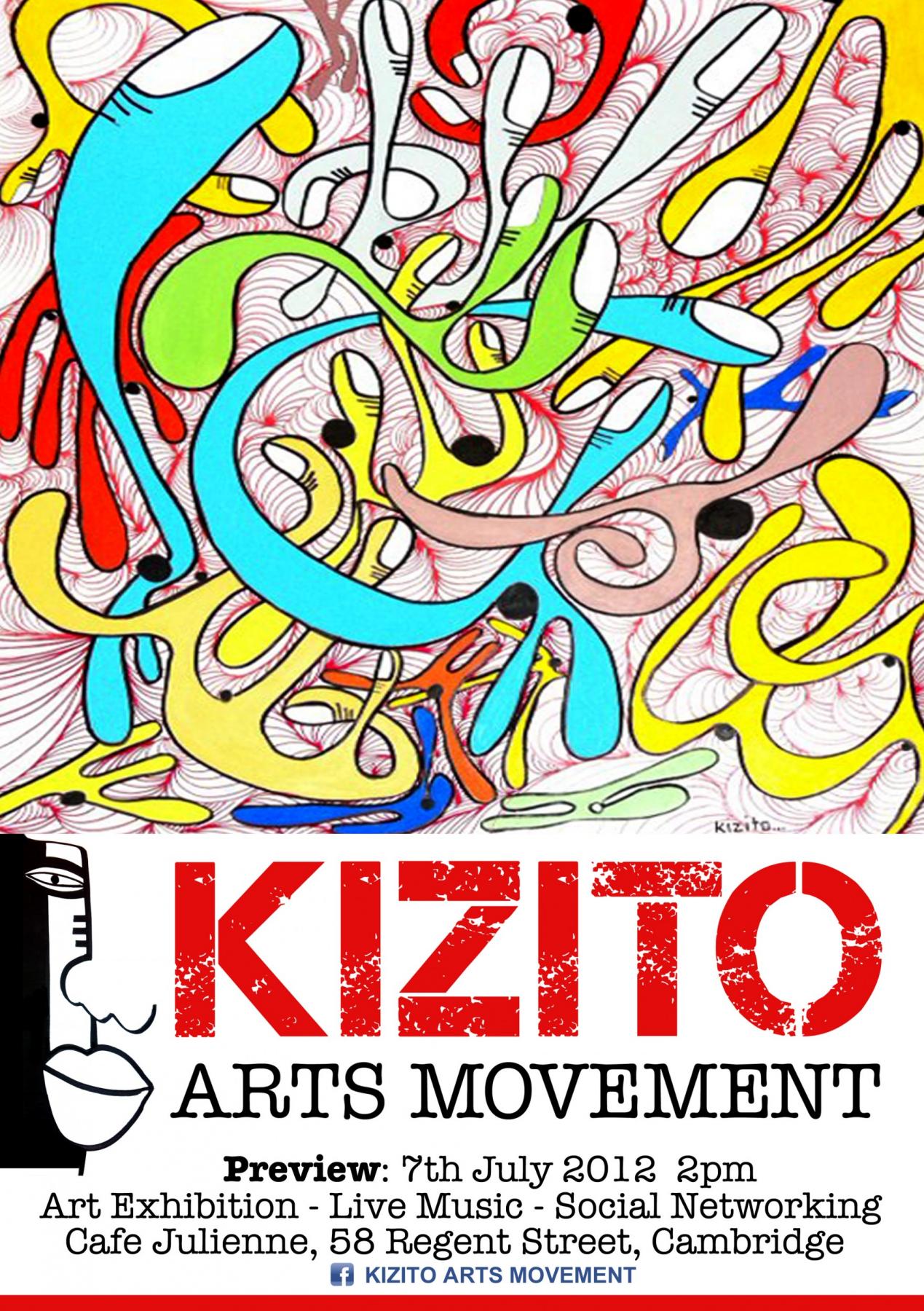 Kizito Arts Movement