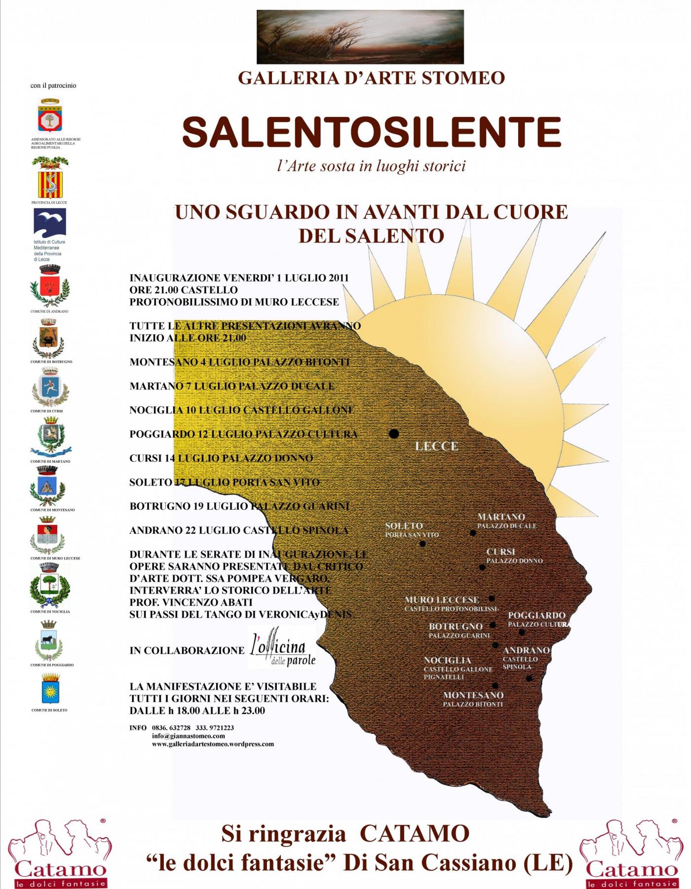 SALENTO SILENTO