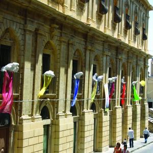 Sicilian Event of  PUBLIC ART