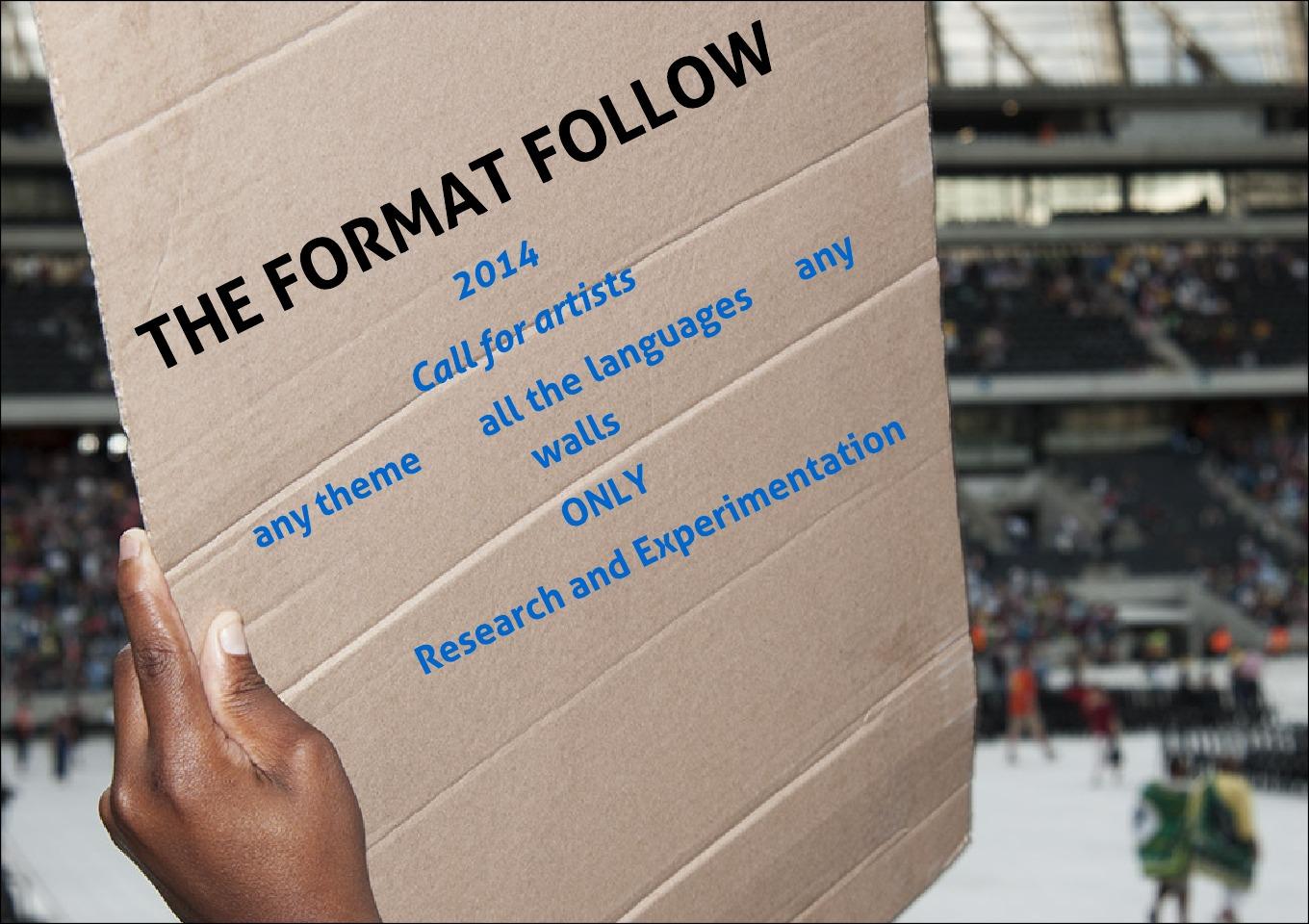 The Format Follow 