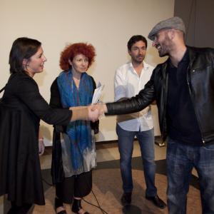 Premiazione e mostra finale - Premio Celeste 2011