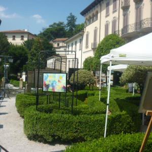 Mostra artisti galbiatesi :foto dell'evento