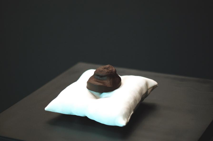 Bacio di cioccolata