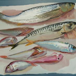 fish stillife 8