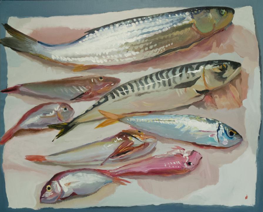 fish stillife 8