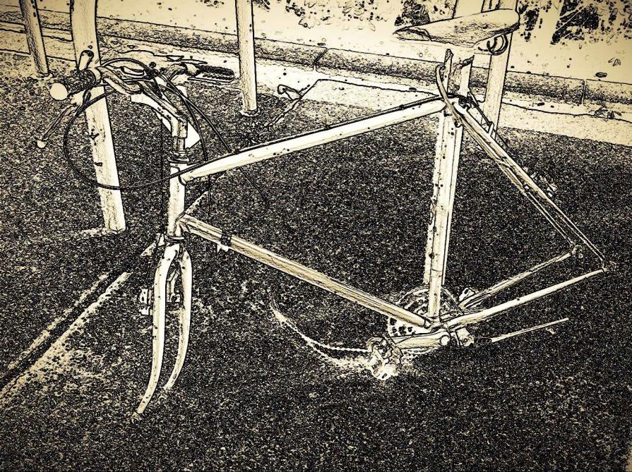 Bicicletta urbana 