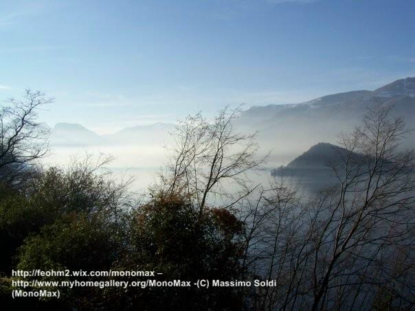 In giro per il lago di Como - Around the lake of Como