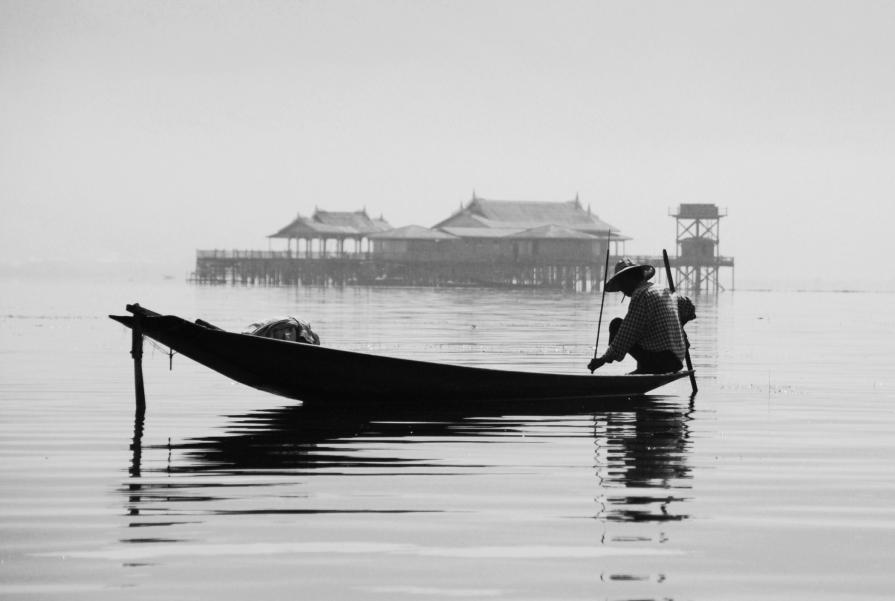 INLE LAKE