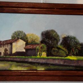 "COLORI SUL NAVIGLIO"