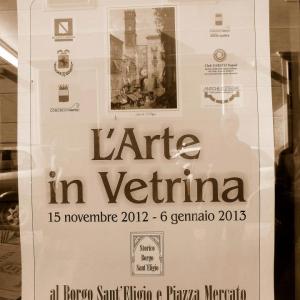 L'Arte in Vetrina