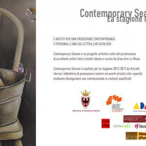 CONTEMPORARY SEASON| la stagione del contemporaneo