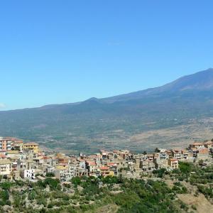 Italy. Sicily, Enna colors of summer