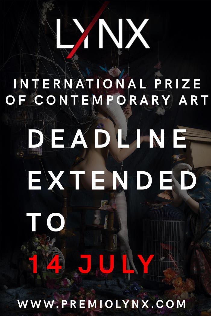 DEADLINE posticipata - Premio LYNX 2019