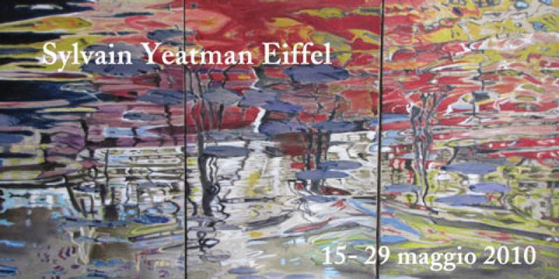 Sylvain-Yeatman-Eiffel  personale