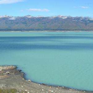 Argentina. Lake Argentino / Perito Moreno