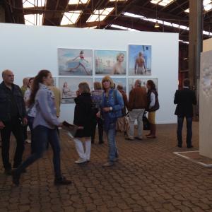 Group Exhibition – Nord Art 2015