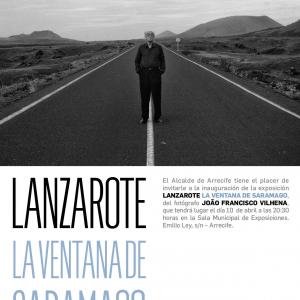 Lanzarote, La ventana de Saramago