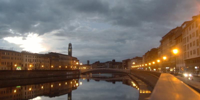 Arte sulle rive dell'Arno