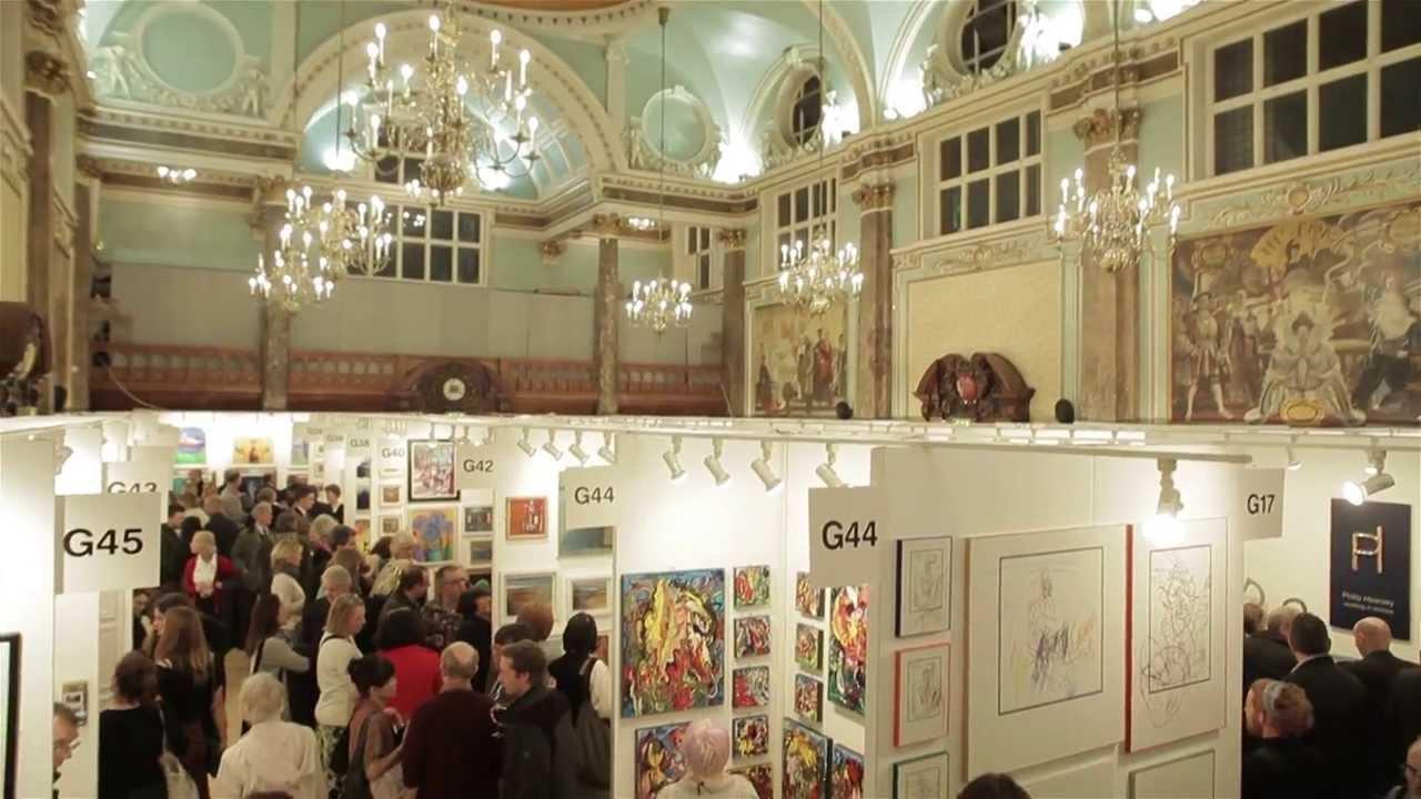 Parallax Art Fair London 