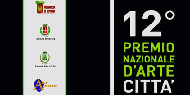 Premio Arte città di Novara