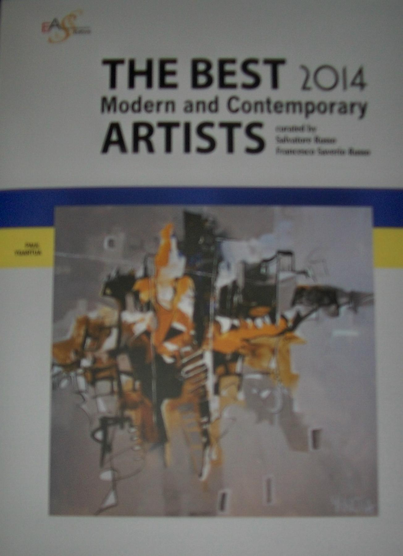 The Best Modern and Contemporary Artists