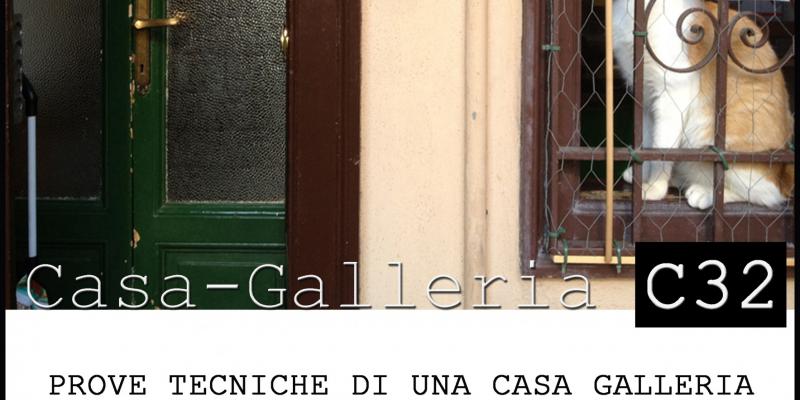 PROVE TECNICHE DI UNA CASA GALLERIA_II Evento  "QUELLI DI FIGURAZIONE INDIPENDENTE" 