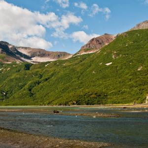 USA. Alaska 2/3. Boundaries and beyond