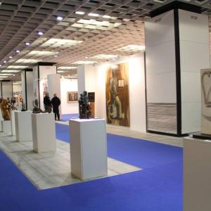 EXHIBITION OF DEMO' - 1st INTERNATIONAL BIENNIAL OF ITALY OF CREATIVITY' IN VERONA