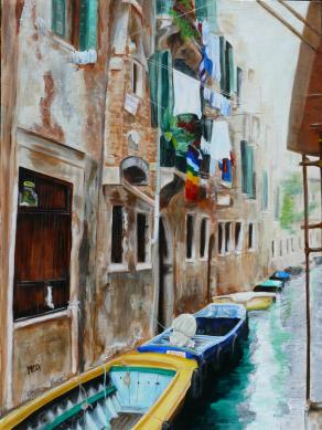 Venice Canal #2