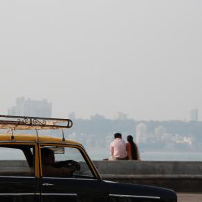 Bombay Marine Drive