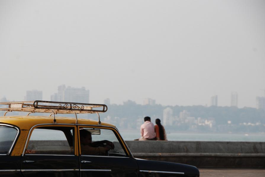 Bombay Marine Drive