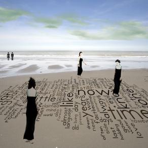 Sand, Stars, Figures and Words 