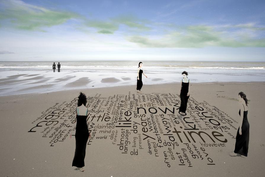 Sand, Stars, Figures and Words 