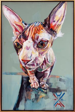 Sphynx #2