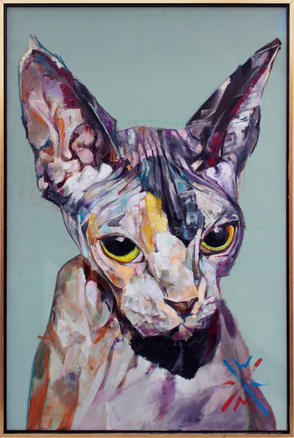 Sphynx #3