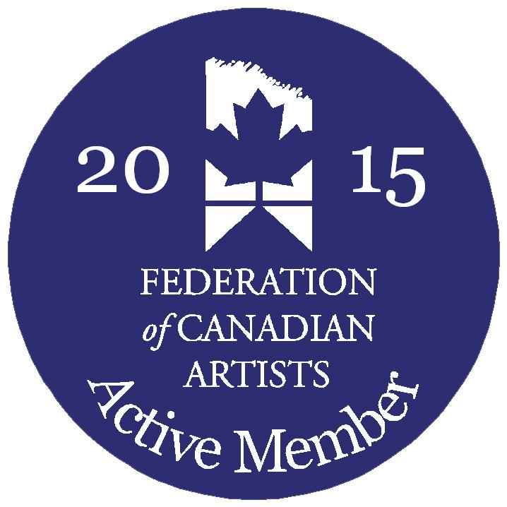 Membership in the Federation of Canadian Artists