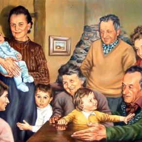 LA GRANDE FAMIGLIA